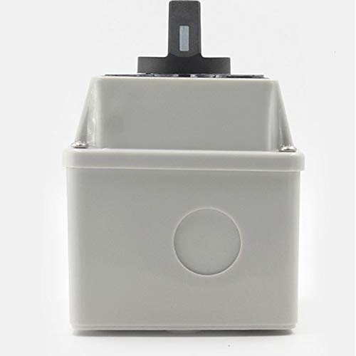 Inverted Switch Inverter Switch 3 Position 8 Screw Terminals Cam Rotation Inverter Swi ...