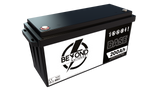 BASE200 - 12.8V LiFePO4 200Ah - Budget Friendly Lithium Iron Phosphate Battery