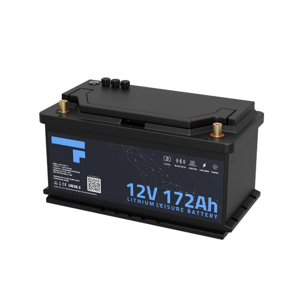 Fogstar Drift 12V Lithium Battery 172Ah (H8) DIN Fit
