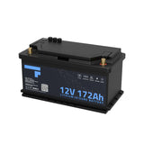 Fogstar Drift 12V Lithium Battery 172Ah (H8) DIN Fit
