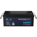 Lithium Leisure Battery - Fogstar Drift 12v 460Ah