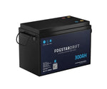 Lithium Leisure Battery - Fogstar Drift 12v 300Ah
