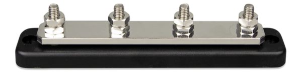 VICTRON ENERGY BUSBAR 250A 4P + COVER – VBB125040010