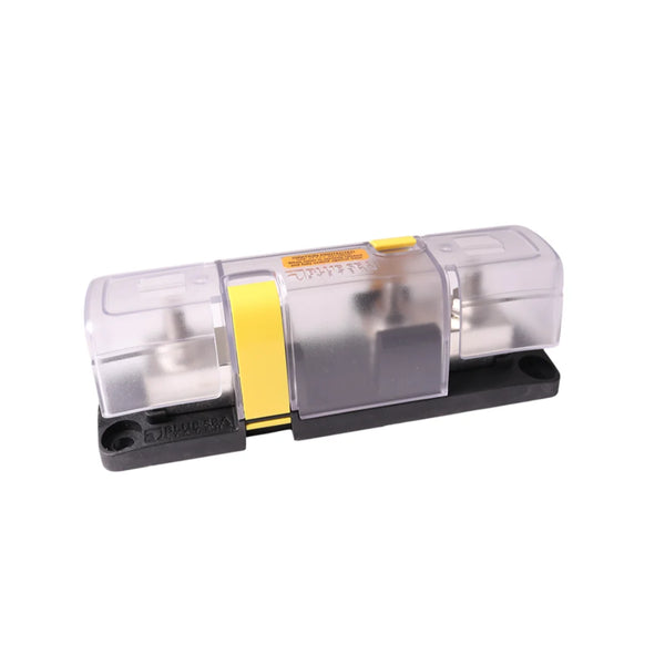 Blue Sea Systems Class T Fuse Holder 225–400A with Insulating Cover