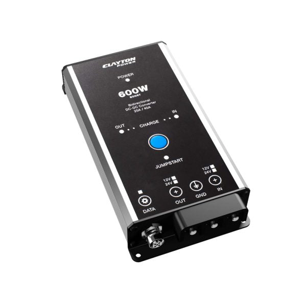 Clayton Power – LPS II – 600W – Super Charge – DC-DC Converter