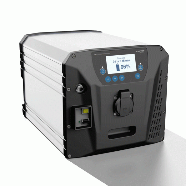 Clayton Power – LPS II 3000 – 2 kWh