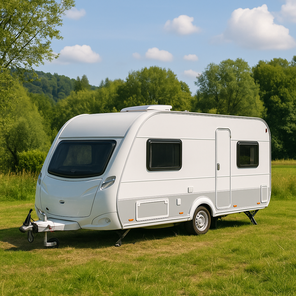 Complete Caravan Caravan Power System Upgrades – Van Junkies