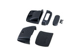 Scanstrut – Waterproof Horizontal Multi Cable Seal – Plastic – Black – (DS-H-MULTI-BLK)
