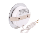 Camper / Caravan Touch Operated Recessed Downlight (12V / 1.5W / Warm White / IP20)