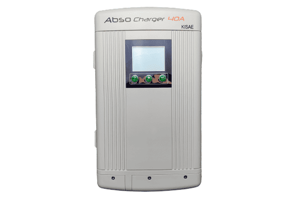 Kisae Battery Charger – 40A 240 – 12v 3 Output
