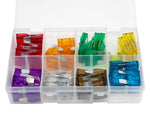 Assorted Maxi Blade Fuses (50 Pieces)