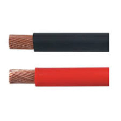 Battery Cable - Hi Flex Single PVC - 25mm²