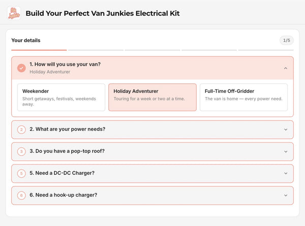 KIT RECOMMENDER