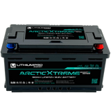 LithiumPro 150AH ARCTICXTREME Lithium Leisure Battery