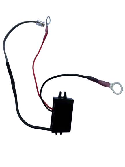 Lynx Distributor Lights Hack Cable - 12v to 5v Converter to make Victron Lynx distributor LED lights work