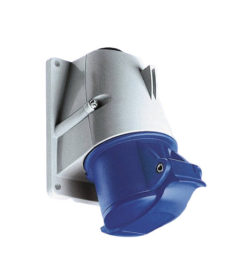 240v 16 Amp 3 Pin MK Commando Non-Surface MountSocket  - IP44