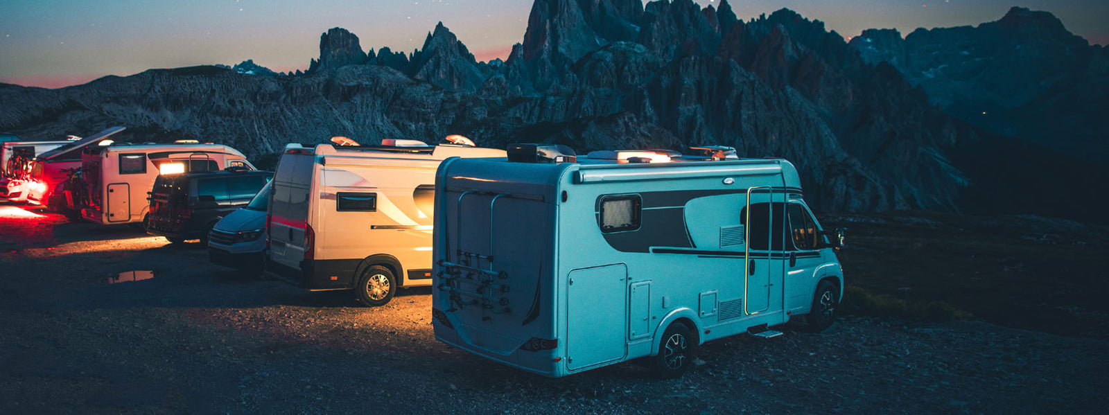 Power Your Adventure, Your Way.