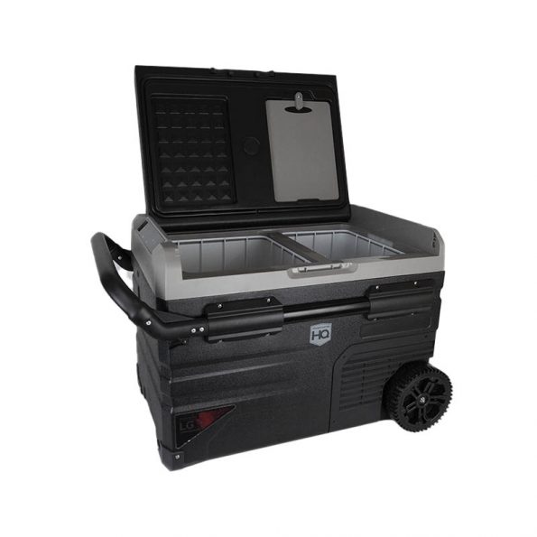 Alpicool Portable Fridge Freezer – TWW35 35L – Battery Powered