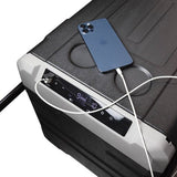 Transporter HQ – Fridge Freezer – Alpicool TWW35 – 35L – Portable – Battery Powered – 12v/24v – Mains Charging – With LG Compressor