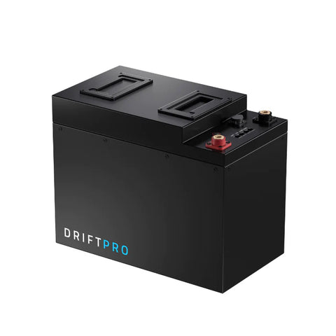 Drift PRO 280Ah LiFePO4 Lithium Leisure Battery