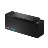 Drift PRO 12V 460Ah LiFePO4 Leisure Battery