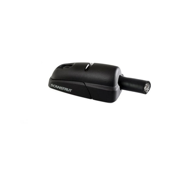 SCANSTRUT HORIZONTAL CABLE SEAL - PLASTIC (6-10MM CABLE) - Black