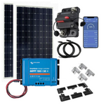 Sprinter, Crafter , Boxer - Full Electrical Off-Grid Camper conversion kit with Monitoring