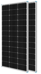 400W Monocrystalline Solar kit with Victron SmartSolar 150/35 MPPT, Mounts, Cables & MC4