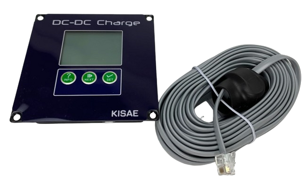 Kisae Battery Charger Remote DMTRM1201f (or the DMT1250 charger only)