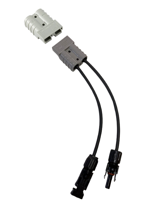 Anderson to MC4 solar connectors / adapter