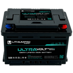LithiumPro Energy ULTRAVOLT 105AH Lithium Leisure battery