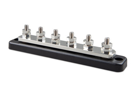 Victron Energy Busbar 250A 6P +Cover
