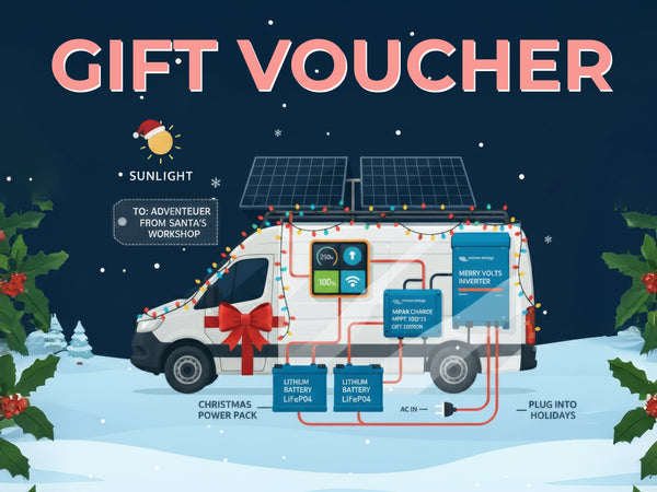 Christmas Gift Voucher ( No Physical Product )