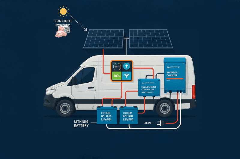 Full Power System Installs