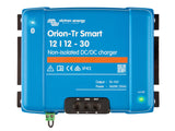 Campevan/Motorhome Lithium Upgrade Kit - Fogstar 105ah Victron Orion 30A DC-DC Charger