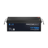 Lithium Leisure Battery - Fogstar Drift 12v 608Ah