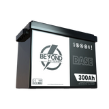 BASE300 - 12.8V LiFePO4 300Ah - Budget Friendly Lithium Iron Phosphate Battery with Bluetooth