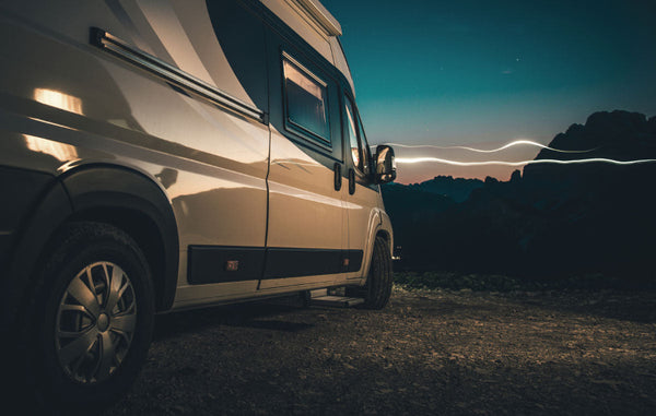 CAMPERVANS