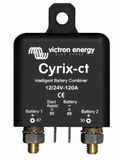 VSR Kit - Victron Cyrix-Ct 120A kit with all required components