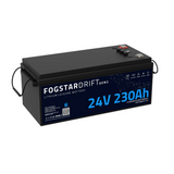 Lithium Leisure Battery - Fogstar Drift 24v 230Ah - GENERATION 2