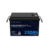 Campevan/Motorhome Lithium Upgrade Kit - Fogstar 460ah Victron Orion XS 50A DC-DC Charger