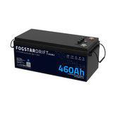Lithium Leisure Battery - Fogstar Drift 12v 460Ah - GENERATION 2