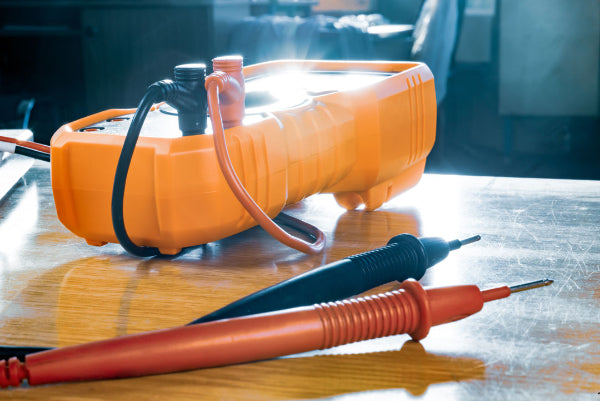 Motorhome Electrical Repairs