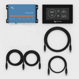 Victron Cerbo & Colour Touch Screen Monitoring Bundle (no shunt)