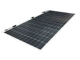 430w Semi -Flexible  Solar Panel Complete Kit with Victron Energy SmartSolar MPPT 100/30 - (These kits are perfect for pop top roofs)