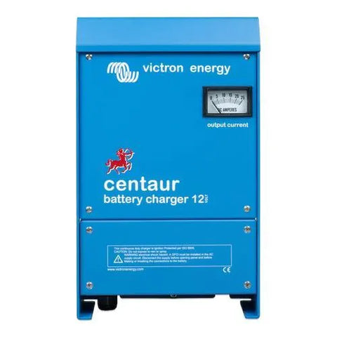 Victron Energy Centaur Charger 12V 20A 3 Outputs - CCH012020000