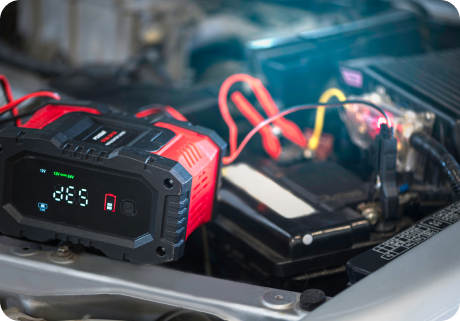 Leisure Battery Chargers For Caravans, Campervans & Motorhomes