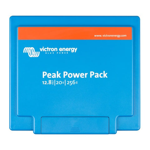 Victron Energy Peak Power Pack 12.8V 20Ah – PPP012020000