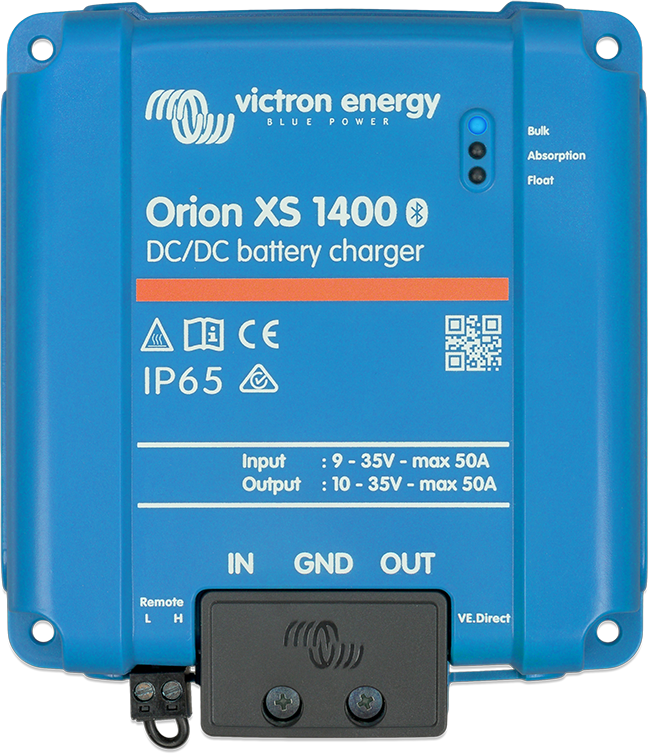 Victron Orion XS 1400 DC-DC battery charger ORI242417040