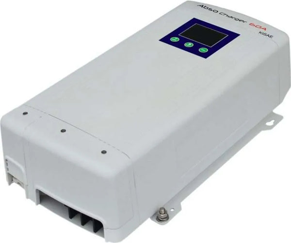 Kisae Battery Charger – 60A 240 – 12v 3 Output